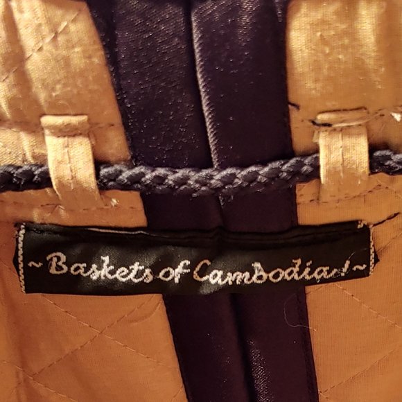 Baskets Of Cambodia - Picture 5 of 5